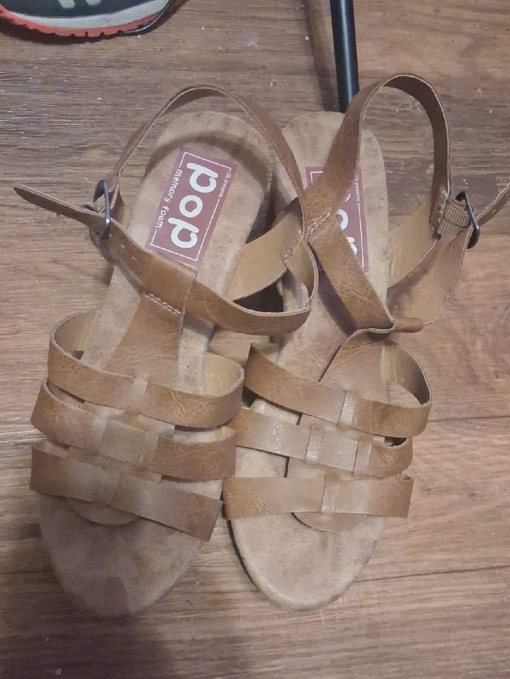 pop Wedges